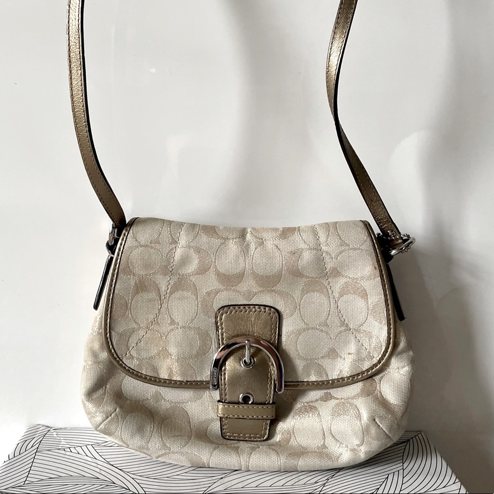 COACH Crossbody Purse